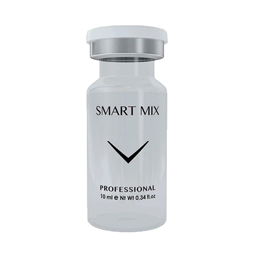 کوکتل مزوتراپی فیوژن SMART MIX جهت ترکیب با کوکتل‌های دیگر برای تقویت اثر درمانی