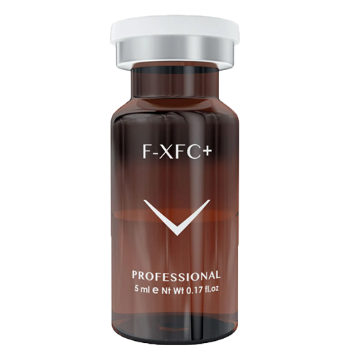 کوکتل F-XFC Plus فیوژن برای احیای پوست و ضد پیری