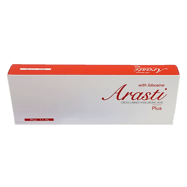 فیلر Arasti Plus مناسب تزریق در لب و اصلاح خطوط خنده