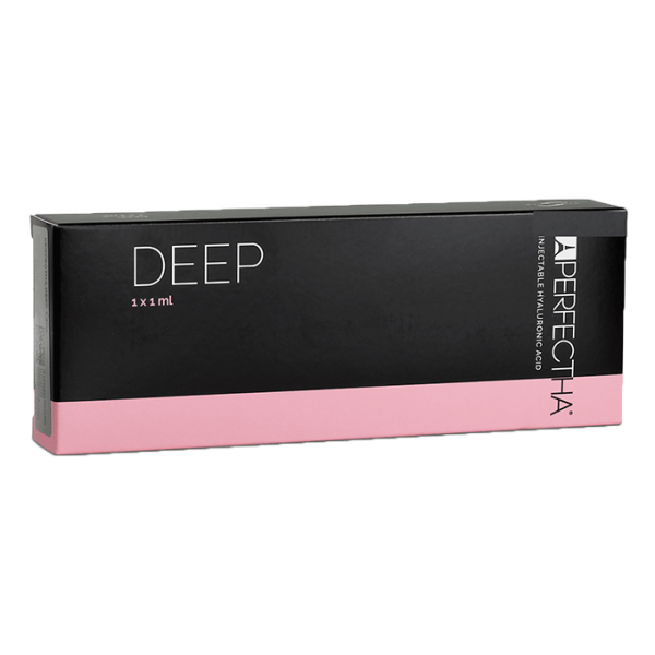 فیلر Perfectha Deep مناسب گونه، چانه و خط خنده عمیق