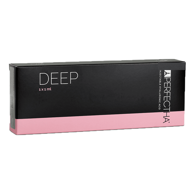 فیلر Perfectha Deep مناسب گونه، چانه و خط خنده عمیق