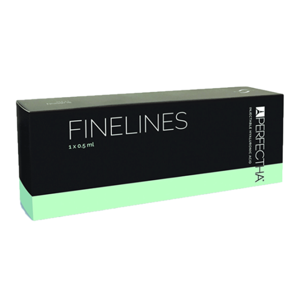 فیلر Perfectha Fine Lines مناسب خطوط سطحی و اطراف چشم