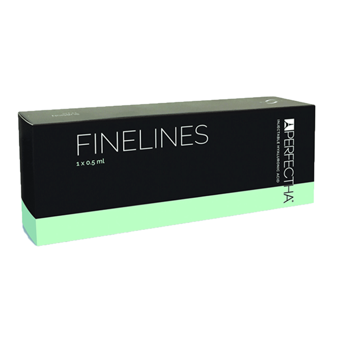 فیلر Perfectha Fine Lines مناسب خطوط سطحی و اطراف چشم