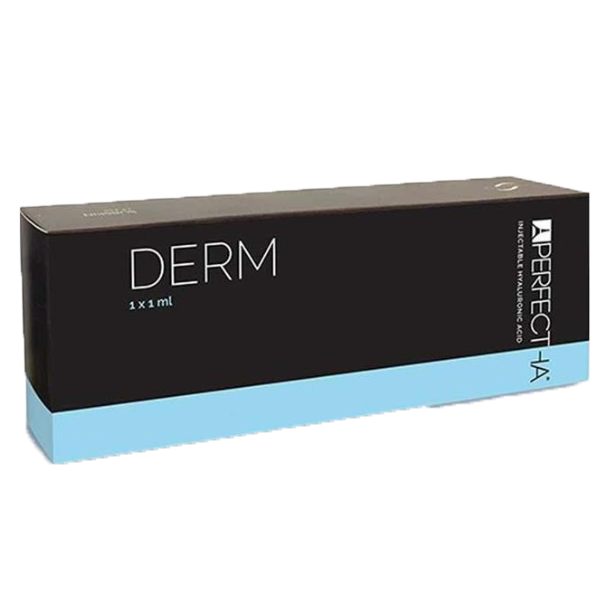 فیلر Perfectha Derm مناسب خط خنده و لب‌ها