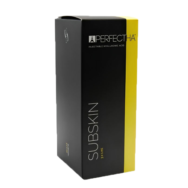 فیلر Perfectha Subskin مناسب زاویه فکی، گونه و نواحی بدن