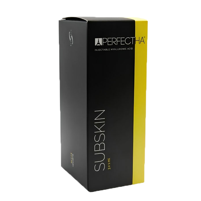 فیلر Perfectha Subskin مناسب زاویه فکی، گونه و نواحی بدن