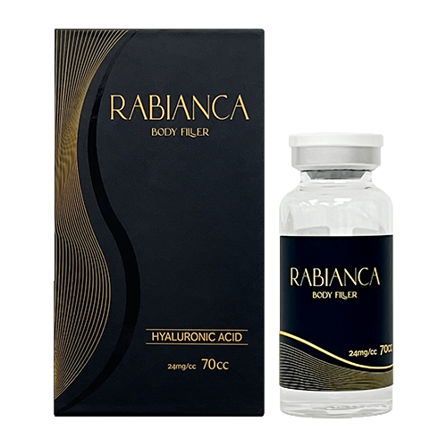 فیلر بدن Rabianca ساخت کره جنوبی، مناسب حجم‌دهی باسن، سینه و فرم‌دهی بدن
