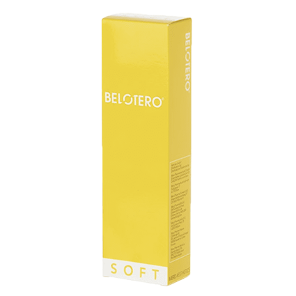 فیلر Belotero Soft مناسب خطوط سطحی و اطراف چشم