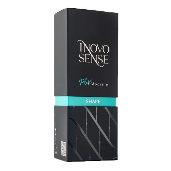 Inovosense Shape – فیلر هیالورونیک اسید برای اصلاح خطوط عمیق صورت و بازگرداندن حجم از دست رفته