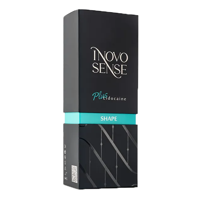 Inovosense Shape – فیلر هیالورونیک اسید برای اصلاح خطوط عمیق صورت و بازگرداندن حجم از دست رفته