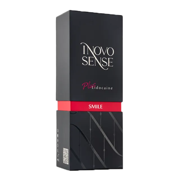 فیلر Inovosense Smile مناسب اصلاح خطوط خنده و جوانسازی پوست صورت
