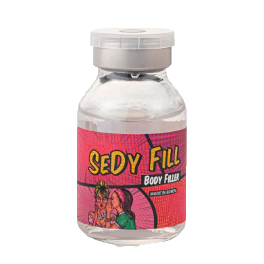 فیلر بدن Sedy Fill ساخت کره جنوبی، مناسب حجم‌دهی باسن و سینه