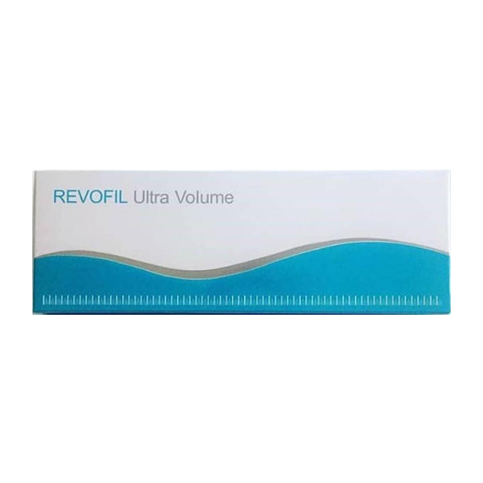 فیلر Revofil Ultra Volume 10cc ساخت کره جنوبی، مناسب برای حجم‌دهی صورت و اصلاح چین‌وچروک‌های عمیق